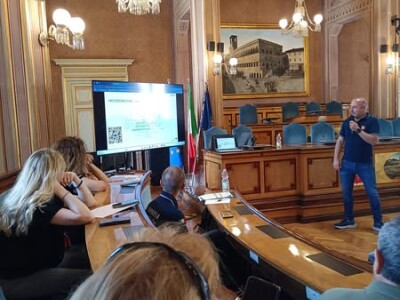 LO STRUMENTO DELLA PIANIFICAZIONE COMUNALE DI PROTEZIONE CIVILE A SUPPORTO DEGLI AMMINISTRATORI LOCALI - formazione anci3